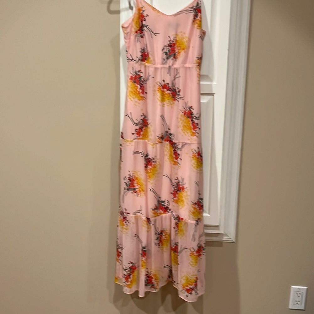 JCrew Mercantile floral woman’s dress